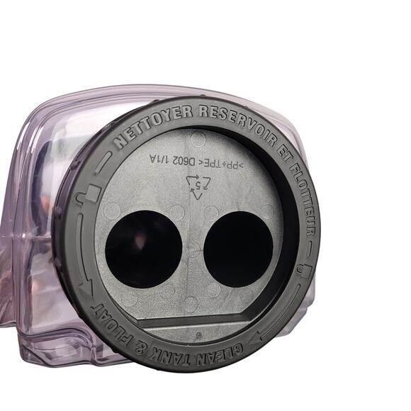 Hoover Spotless Portable Carpet & Upholstery Spot Cleaner FH11400 Recovery Tank - Picture 6 of 6